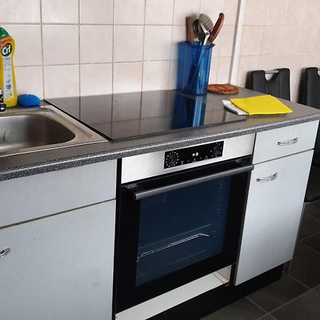 Gastzimmer Salzgitter Eksteriør bilde