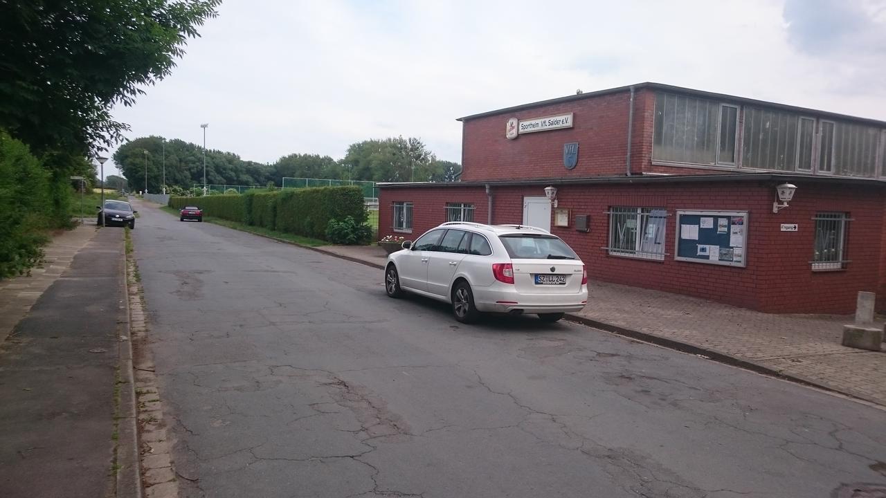 Gastzimmer Salzgitter Eksteriør bilde