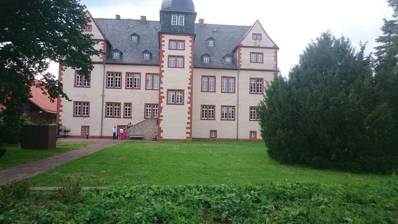 Gastzimmer Salzgitter Eksteriør bilde