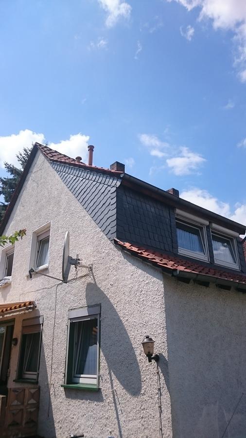 Gastzimmer Salzgitter Eksteriør bilde