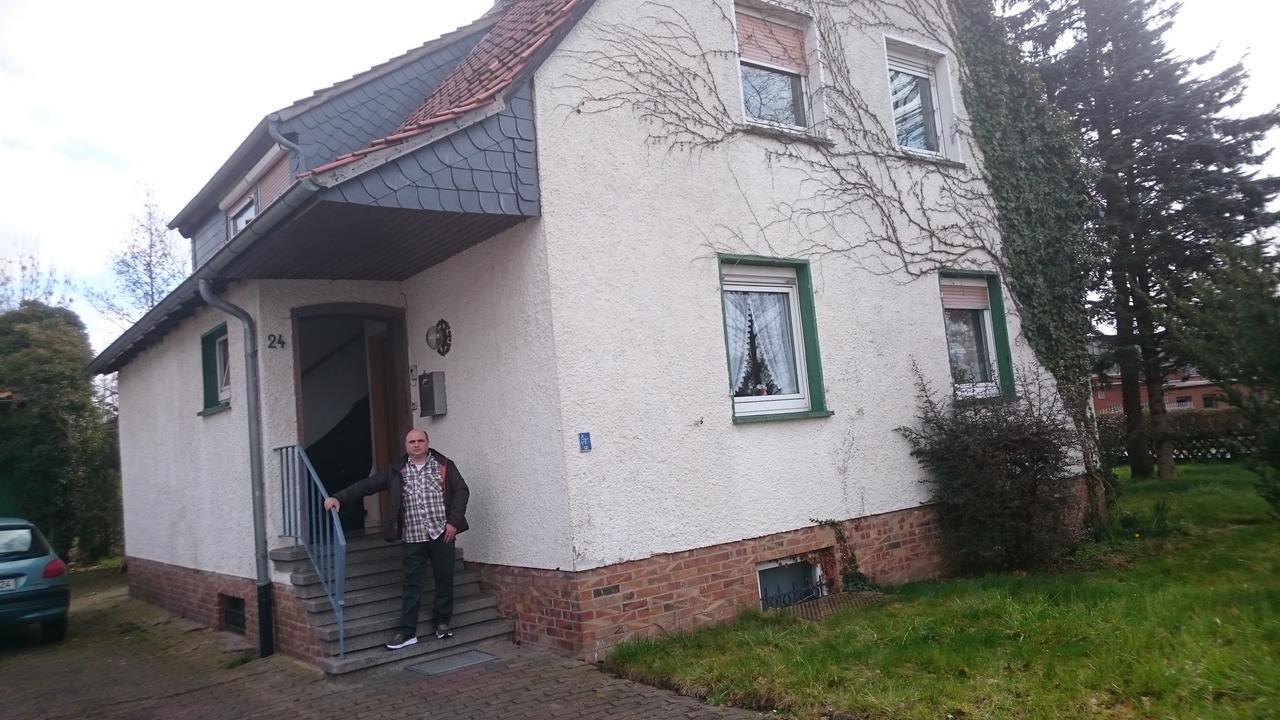 Gastzimmer Salzgitter Eksteriør bilde
