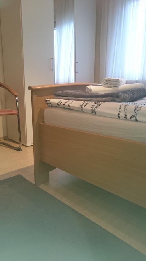 Gastzimmer Salzgitter Eksteriør bilde