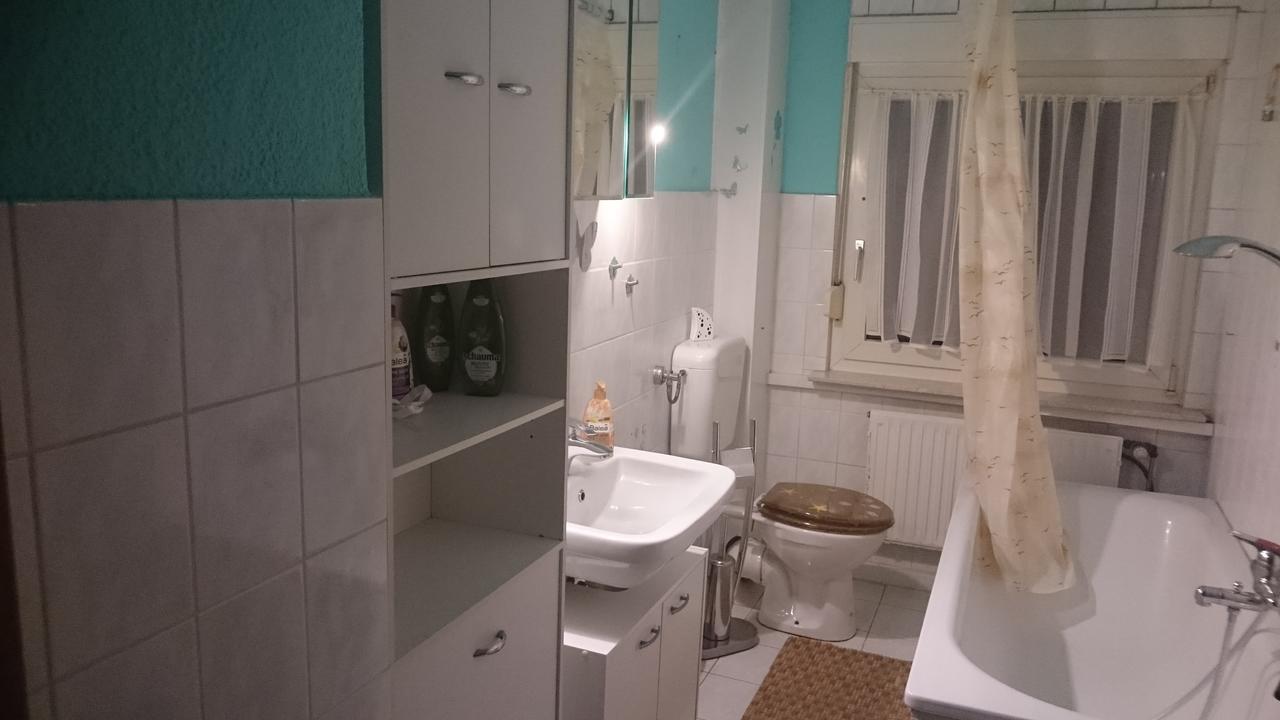 Gastzimmer Salzgitter Eksteriør bilde