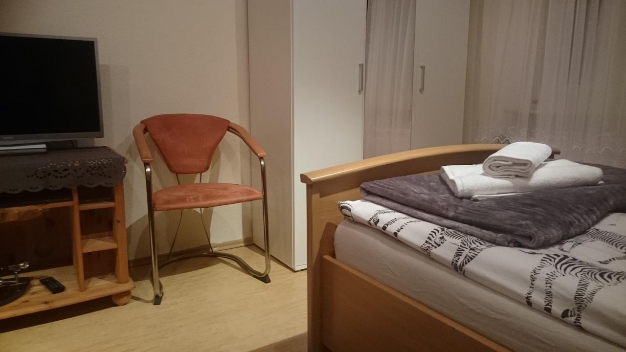 Gastzimmer Salzgitter Eksteriør bilde