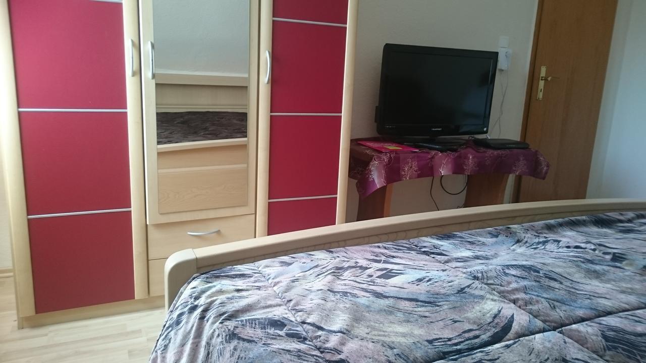 Gastzimmer Salzgitter Eksteriør bilde