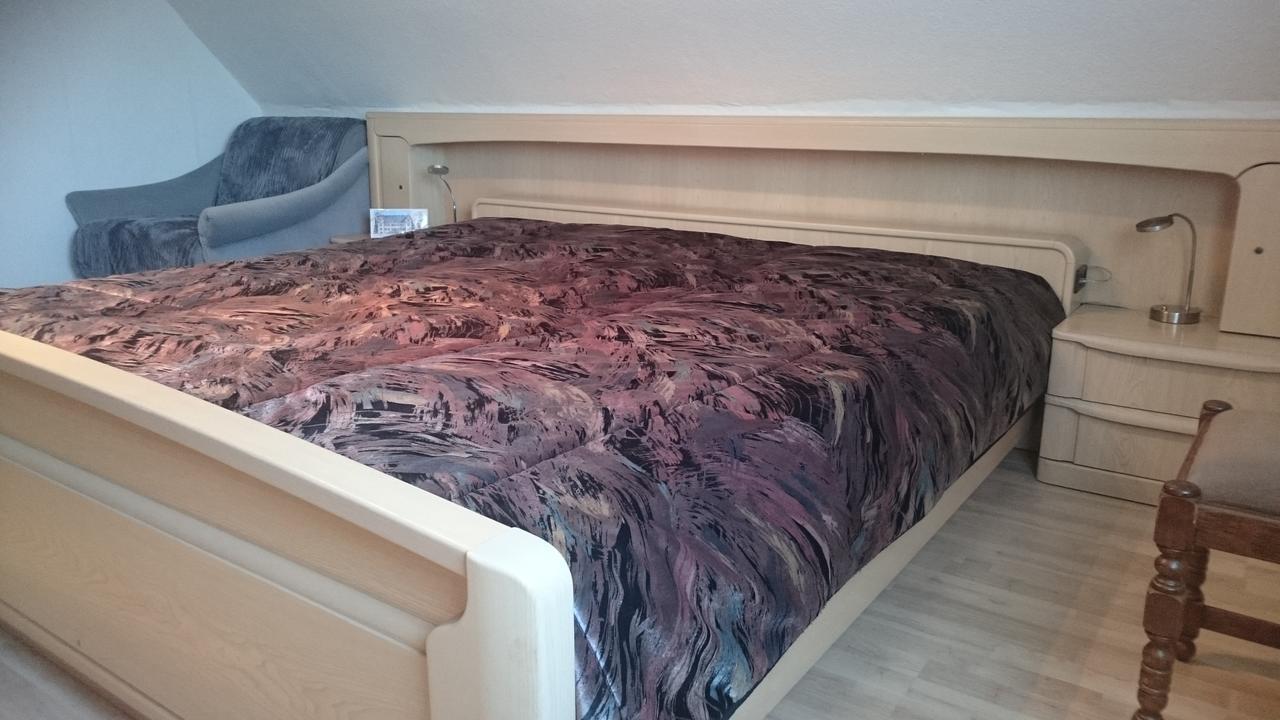 Gastzimmer Salzgitter Eksteriør bilde