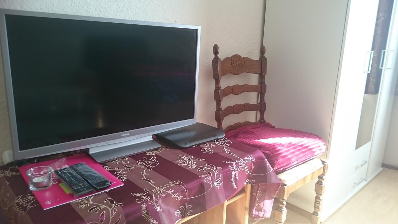 Gastzimmer Salzgitter Eksteriør bilde