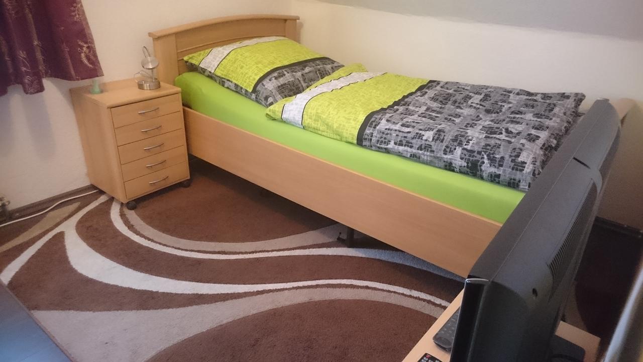 Gastzimmer Salzgitter Eksteriør bilde