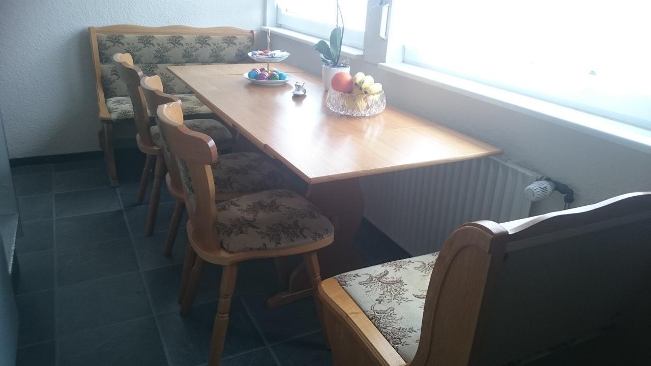Gastzimmer Salzgitter Eksteriør bilde