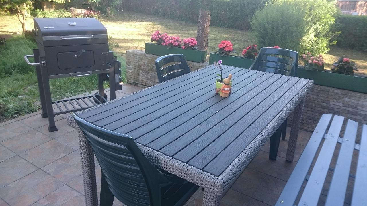 Gastzimmer Salzgitter Eksteriør bilde
