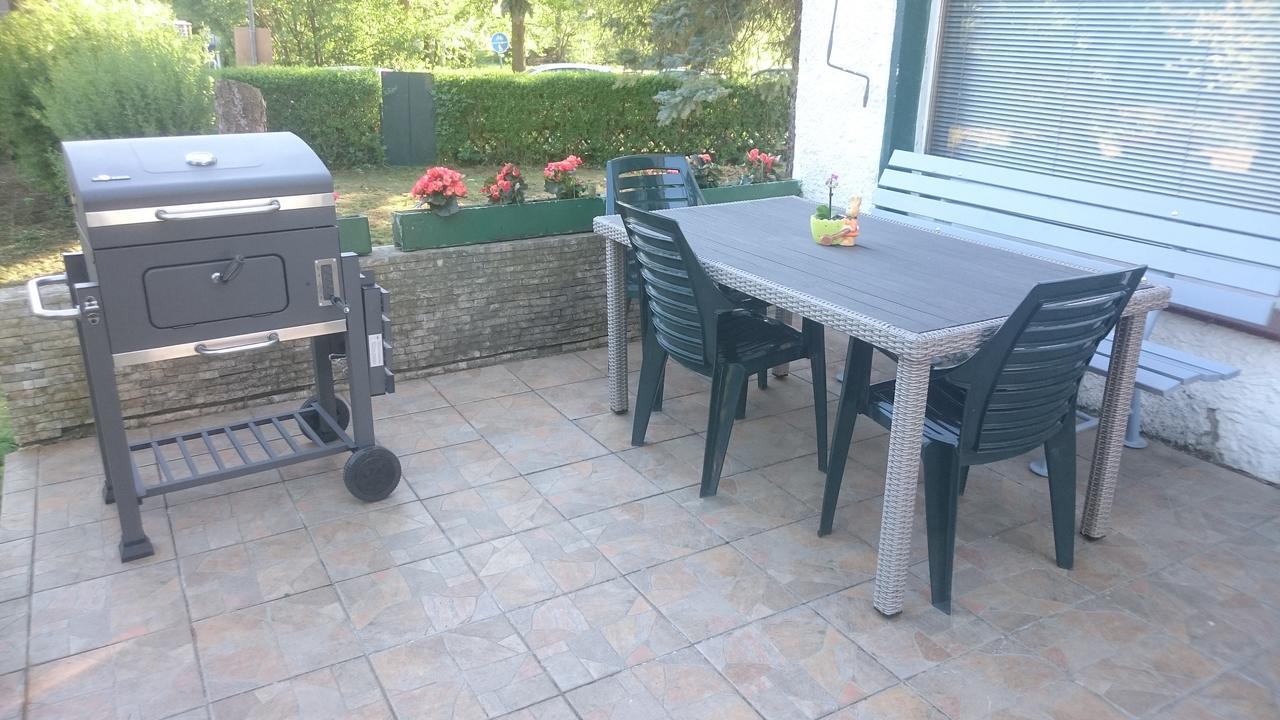 Gastzimmer Salzgitter Eksteriør bilde