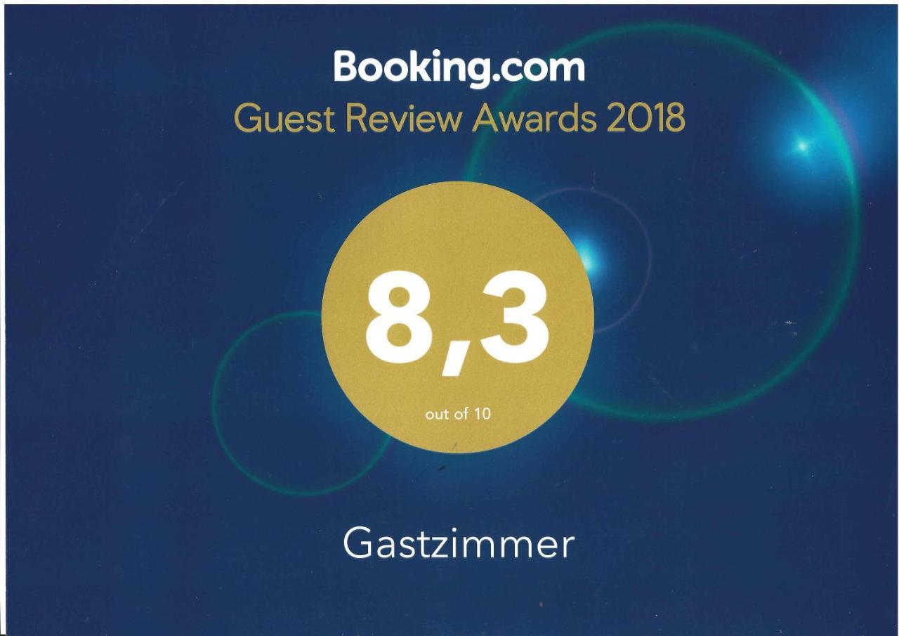 Gastzimmer Salzgitter Eksteriør bilde