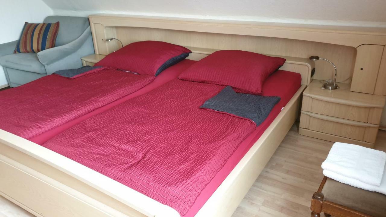 Gastzimmer Salzgitter Eksteriør bilde