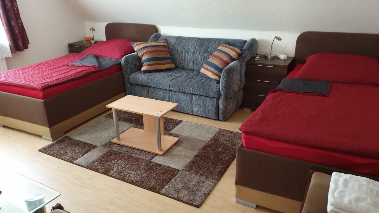 Gastzimmer Salzgitter Eksteriør bilde