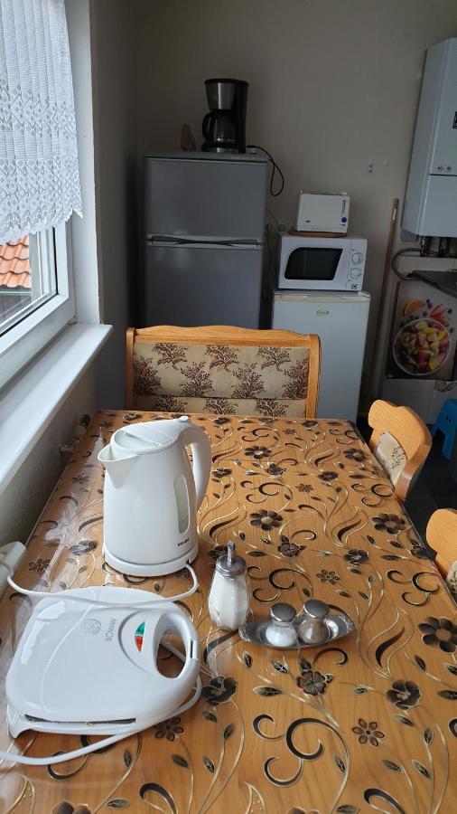 Gastzimmer Salzgitter Eksteriør bilde